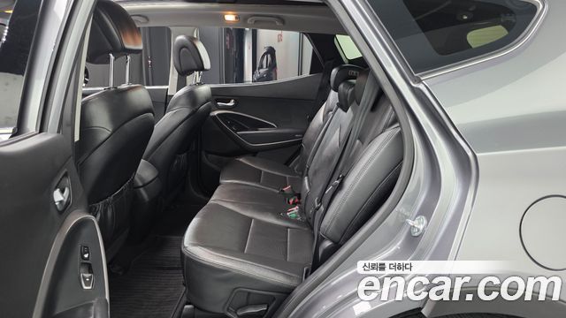 Hyundai Santafe 2013 — photo 18