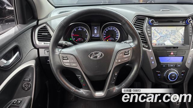Hyundai Santafe 2013 — photo 19