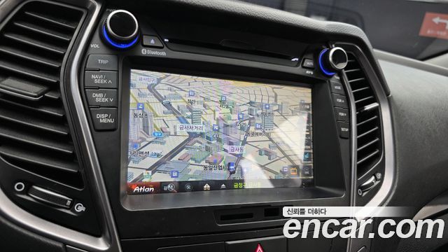 Hyundai Santafe 2013 — photo 20
