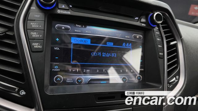 Hyundai Santafe 2013 — photo 21