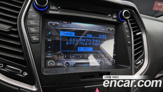 Hyundai Santafe 2013 — photo 22