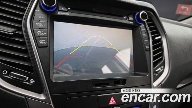 Hyundai Santafe 2013 — photo 23