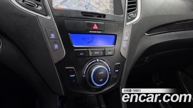 Hyundai Santafe 2013 — photo 24