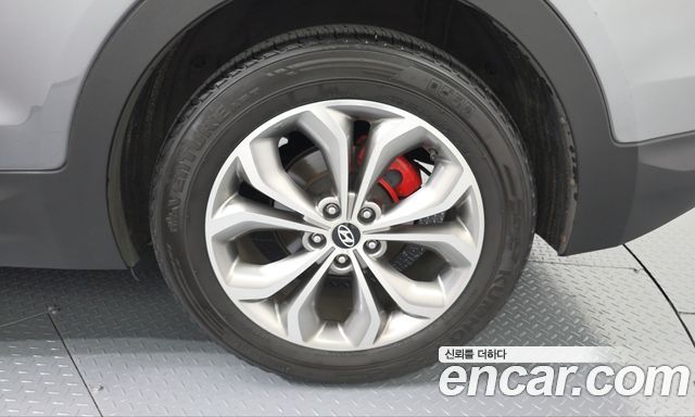 Hyundai Santafe 2013 — photo 7