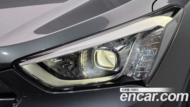Hyundai Santafe 2013 — photo 8