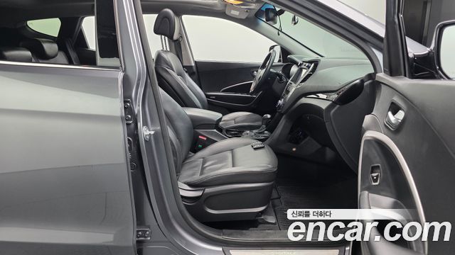 Hyundai Santafe 2013 — photo 16