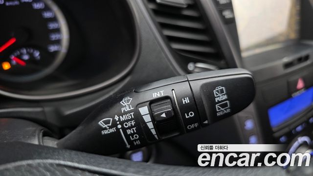 Hyundai Santafe 2013 — photo 28