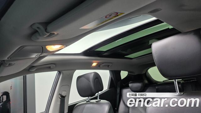Hyundai Santafe 2013 — photo 33