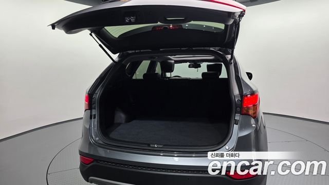 Hyundai Santafe 2013 — photo 34
