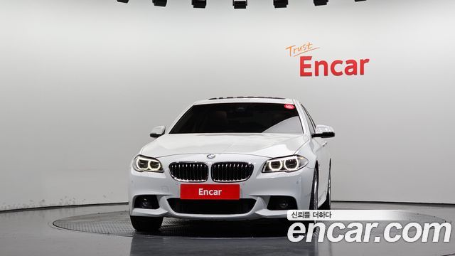 BMW 5-Series 2016 — photo 3