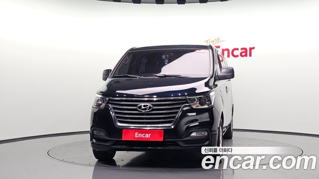 Hyundai Starex 2019 — photo 3