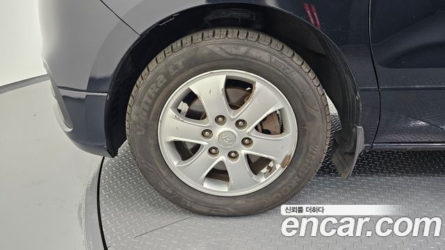Hyundai Starex 2019 — photo 5