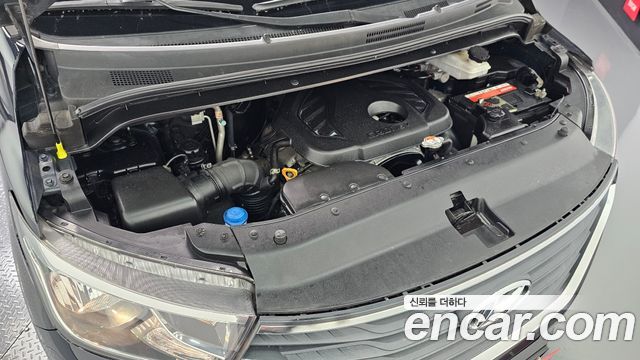 Hyundai Starex 2019 — photo 6