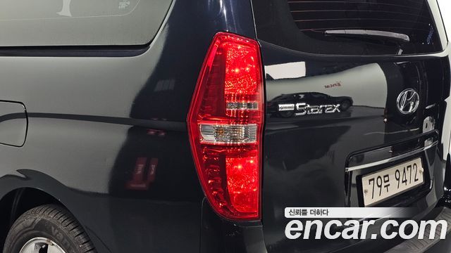 Hyundai Starex 2019 — photo 9