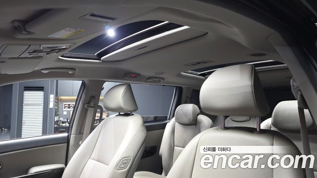 Kia Canival 2019 — photo 24