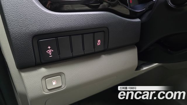 Kia Canival 2019 — photo 27