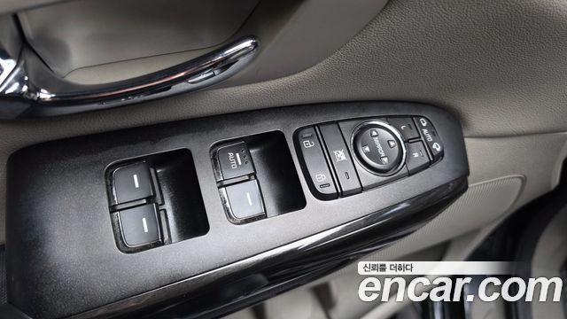 Kia Canival 2019 — photo 28