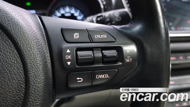 Kia Canival 2019 — photo 31