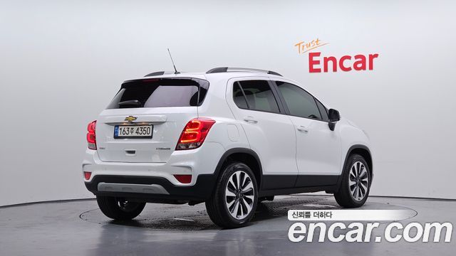 Chevrolet Korea Trax 2020 — photo 2