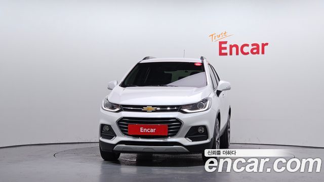 Chevrolet Korea Trax 2020 — photo 3