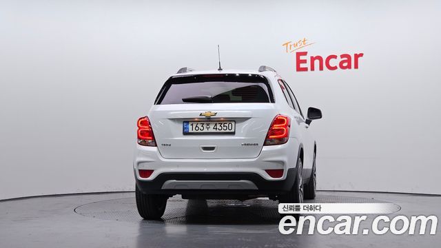 Chevrolet Korea Trax 2020 — photo 4
