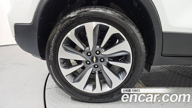 Chevrolet Korea Trax 2020 — photo 5