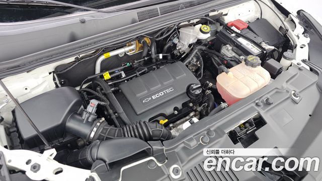 Chevrolet Korea Trax 2020 — photo 6