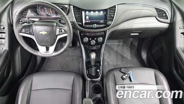Chevrolet Korea Trax 2020 — photo 10