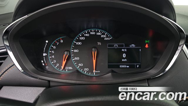Chevrolet Korea Trax 2020 — photo 11