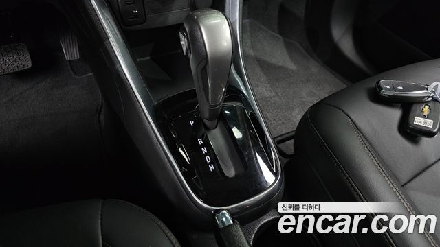 Chevrolet Korea Trax 2020 — photo 12