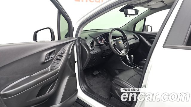 Chevrolet Korea Trax 2020 — photo 13