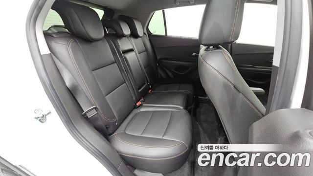 Chevrolet Korea Trax 2020 — photo 17
