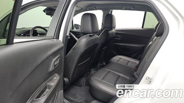 Chevrolet Korea Trax 2020 — photo 18