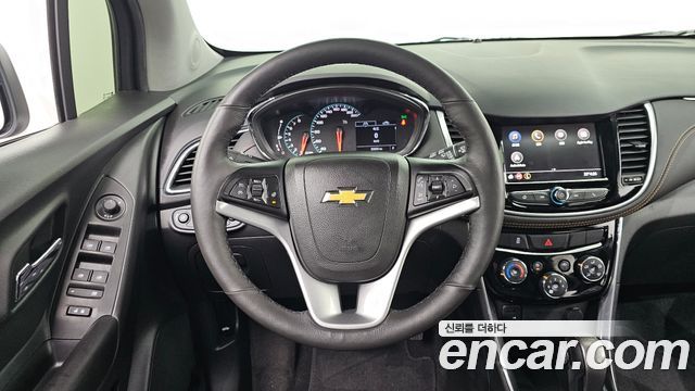 Chevrolet Korea Trax 2020 — photo 19