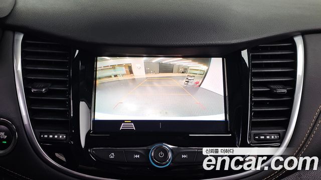 Chevrolet Korea Trax 2020 — photo 21