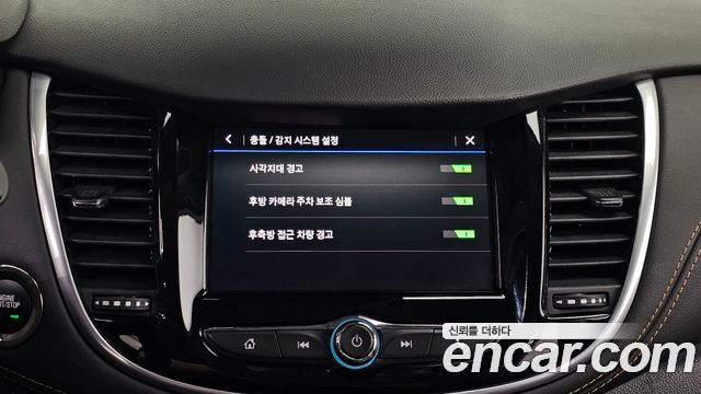 Chevrolet Korea Trax 2020 — photo 22