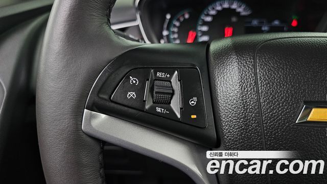 Chevrolet Korea Trax 2020 — photo 23
