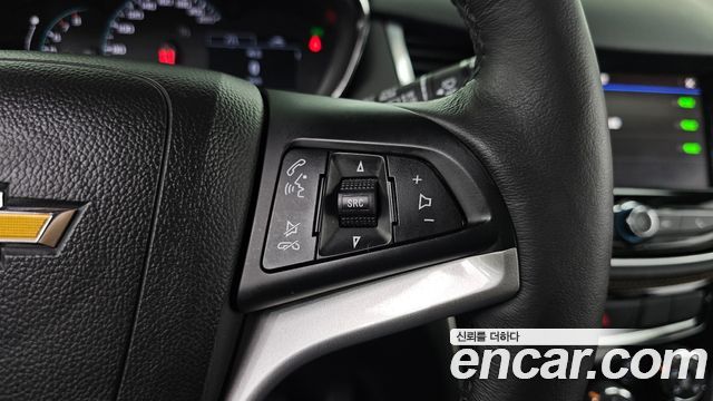 Chevrolet Korea Trax 2020 — photo 24