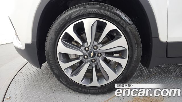 Chevrolet Korea Trax 2020 — photo 7