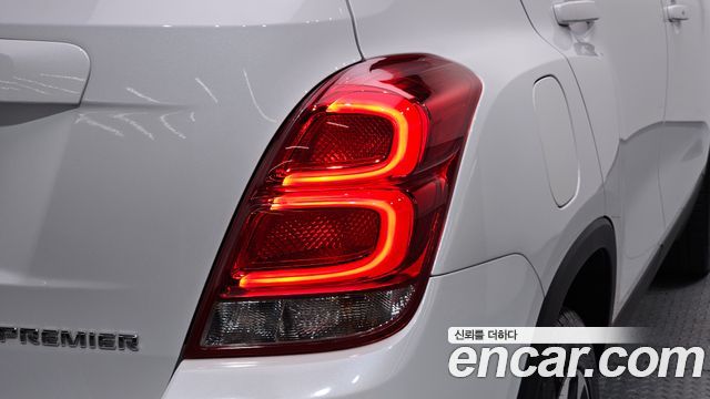 Chevrolet Korea Trax 2020 — photo 9