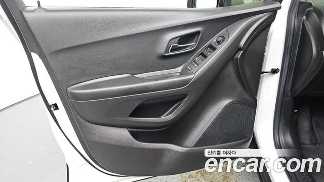 Chevrolet Korea Trax 2020 — photo 14