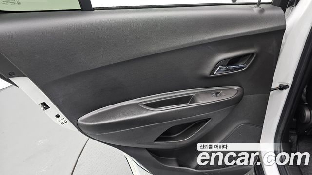 Chevrolet Korea Trax 2020 — photo 15