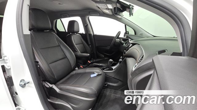 Chevrolet Korea Trax 2020 — photo 16