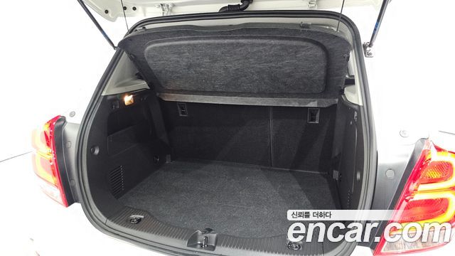 Chevrolet Korea Trax 2020 — photo 29