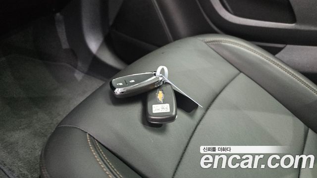 Chevrolet Korea Trax 2020 — photo 30