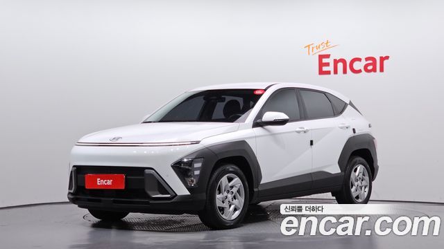 Hyundai Kona 2023 — photo 1