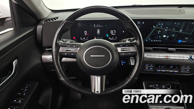 Hyundai Kona 2023 — photo 12
