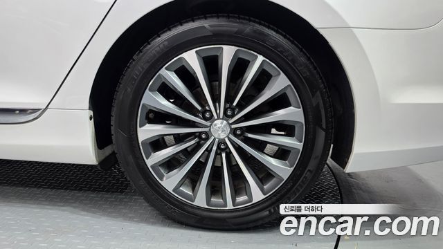 Hyundai Grandeur 2014 — photo 5