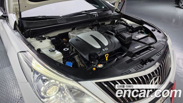 Hyundai Grandeur 2014 — photo 6
