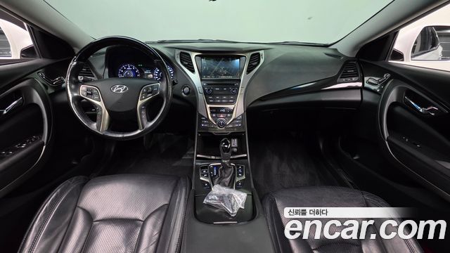 Hyundai Grandeur 2014 — photo 7
